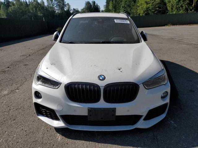  BMW X1 2019 Белы