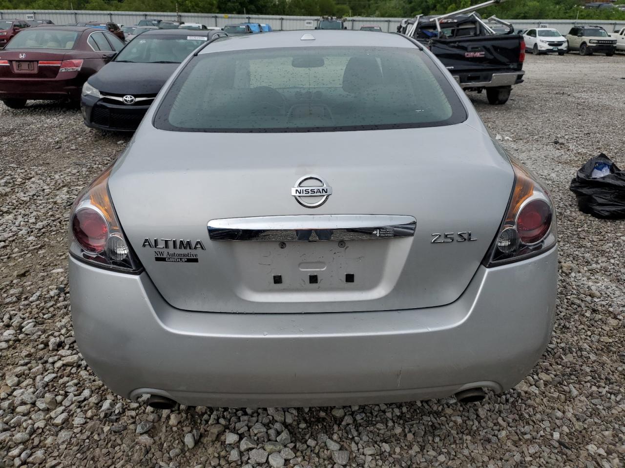 2011 Nissan Altima Base VIN: 1N4AL2AP0BN506393 Lot: 64932945