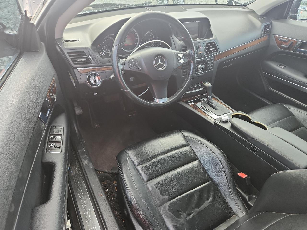 2010 Mercedes-Benz E 350 VIN: WDDKJ5GB2AF013265 Lot: 64382395