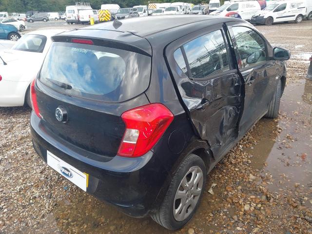 2017 VAUXHALL VIVA SE AC