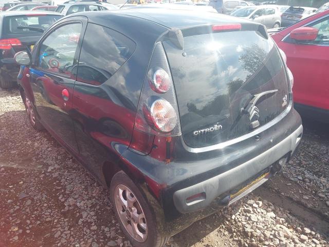 2013 CITROEN C1 CONNEXI