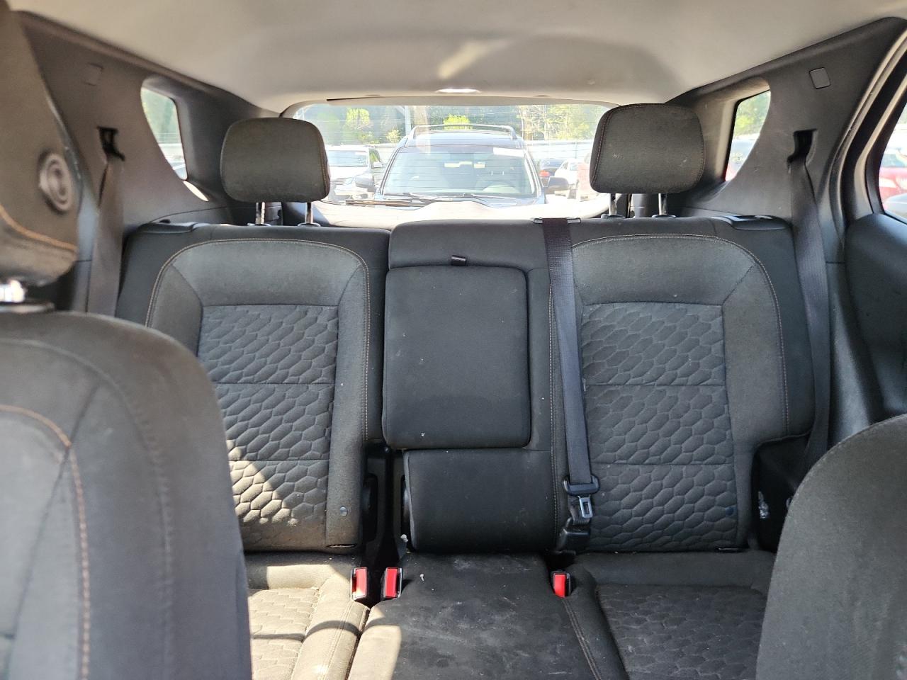 2018 Chevrolet Equinox Lt VIN: 3GNAXJEV4JS591316 Lot: 65218015