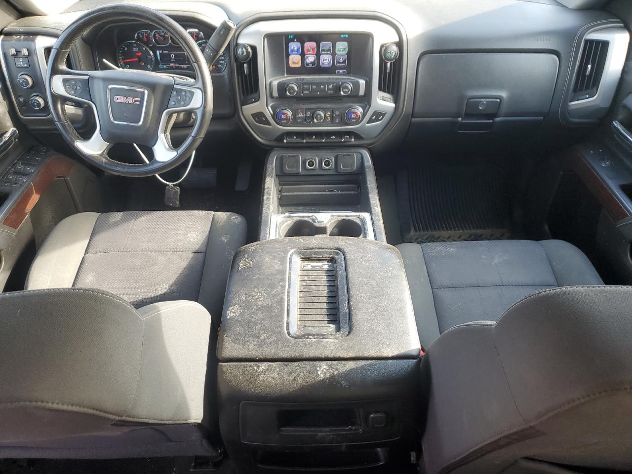 2017 GMC Sierra K1500 Sle VIN: 1GTV2MEC5HZ228044 Lot: 64116535