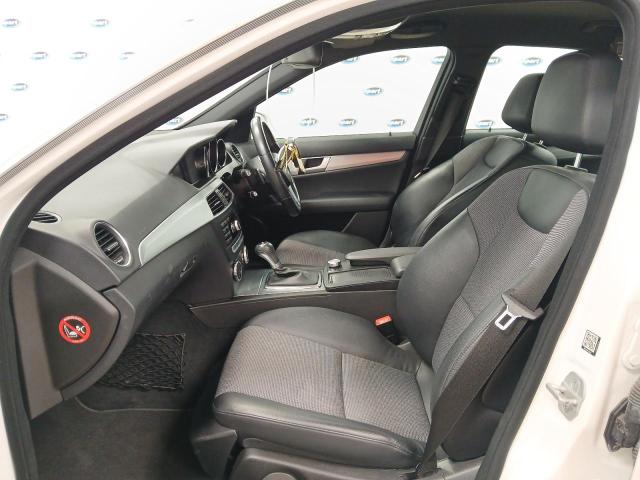 2012 MERCEDES BENZ C180 AMG S