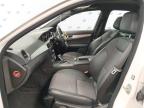 2012 MERCEDES BENZ C180 AMG S for sale at Copart NEWBURY