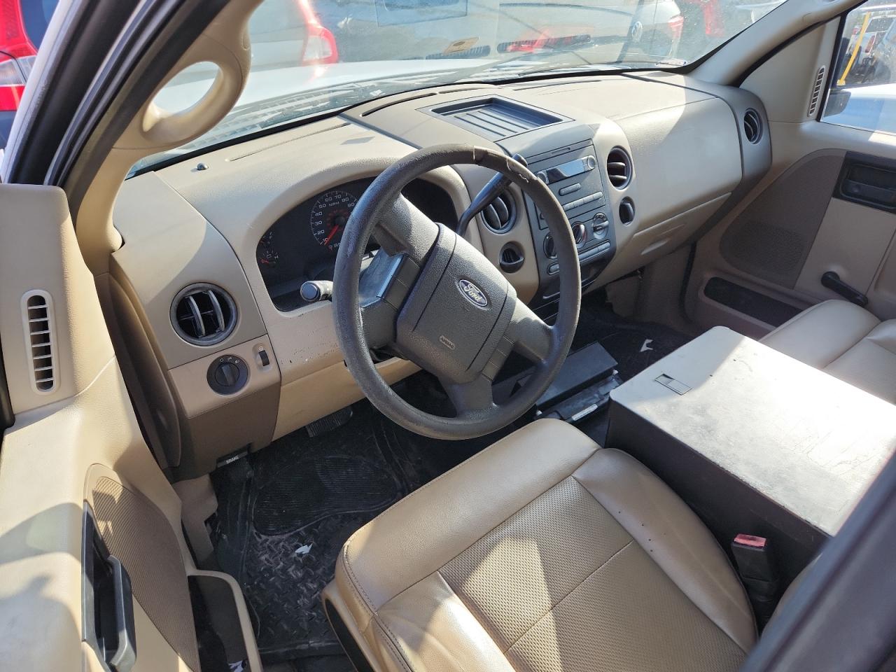 2008 Ford F150 VIN: 1FTRF12258KE03286 Lot: 88944615