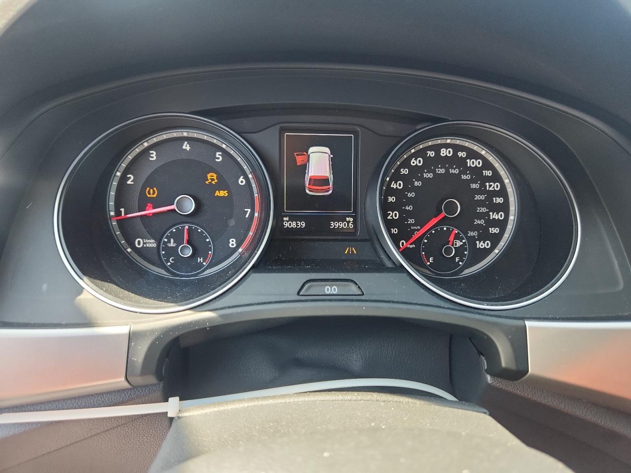 2018 Volkswagen Atlas Sel VIN: 1V2MR2CA1JC572507 Lot: 65703625