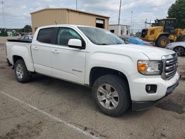  GMC CANYON 2018 White