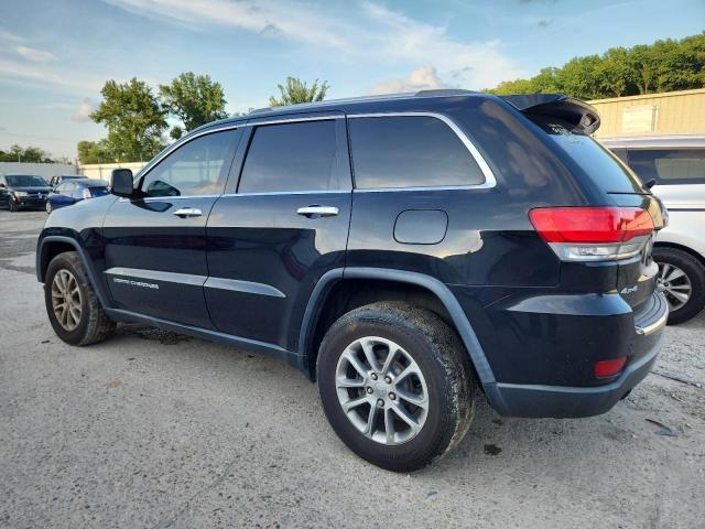 Parquets JEEP GRAND CHER 2014 Charcoal