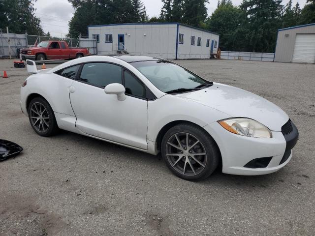  MITSUBISHI ECLIPSE 2012 White