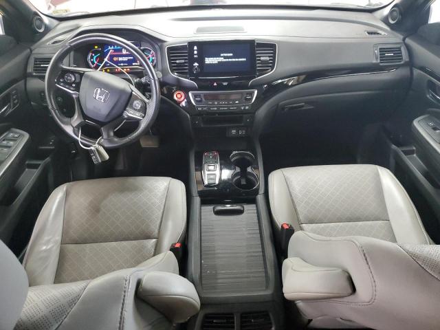  HONDA PASSPORT 2020 Burgundy