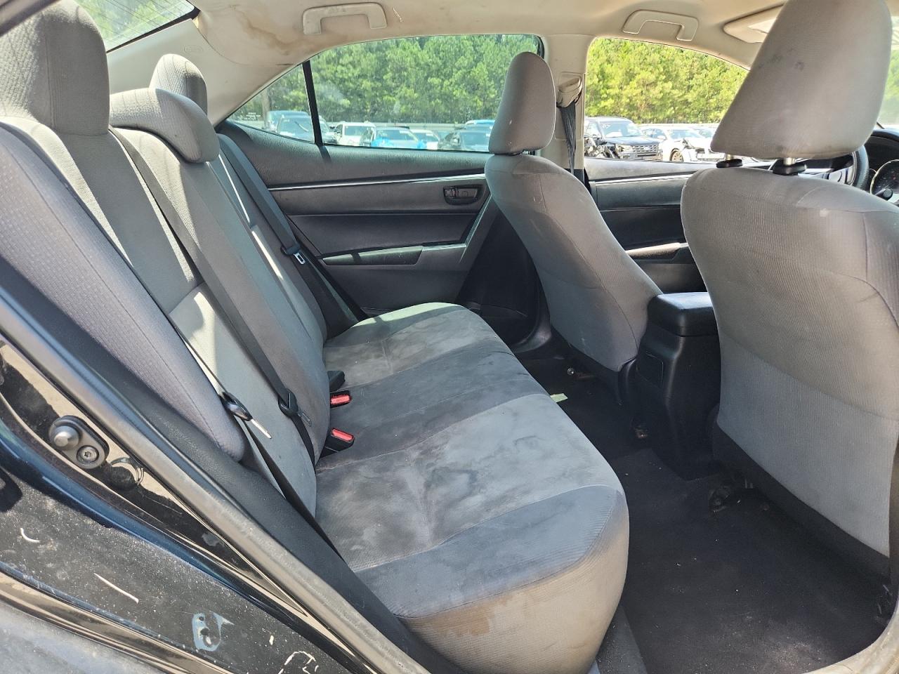 2016 Toyota Corolla L VIN: 5YFBURHE5GP485799 Lot: 65025455