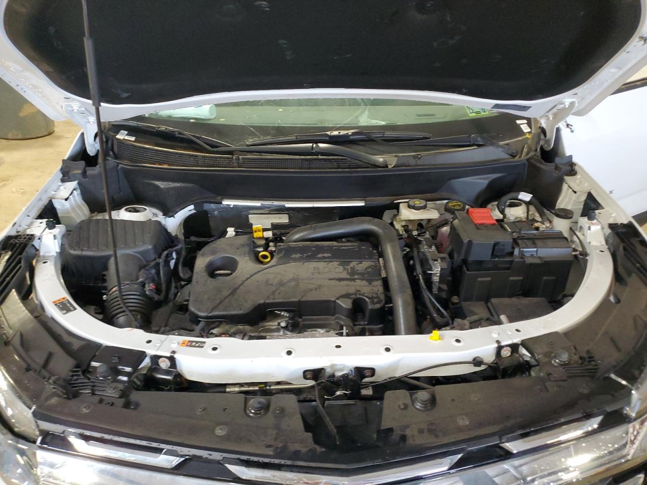 2025 Chevrolet Equinox Lt VIN: 3GNAXHEG5SL207128 Lot: 64487765