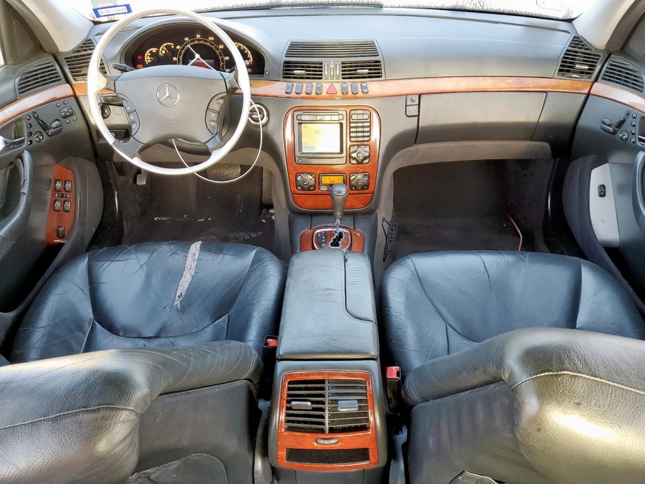 2001 Mercedes-Benz S 430 VIN: WDBNG70J41A168253 Lot: 65299635