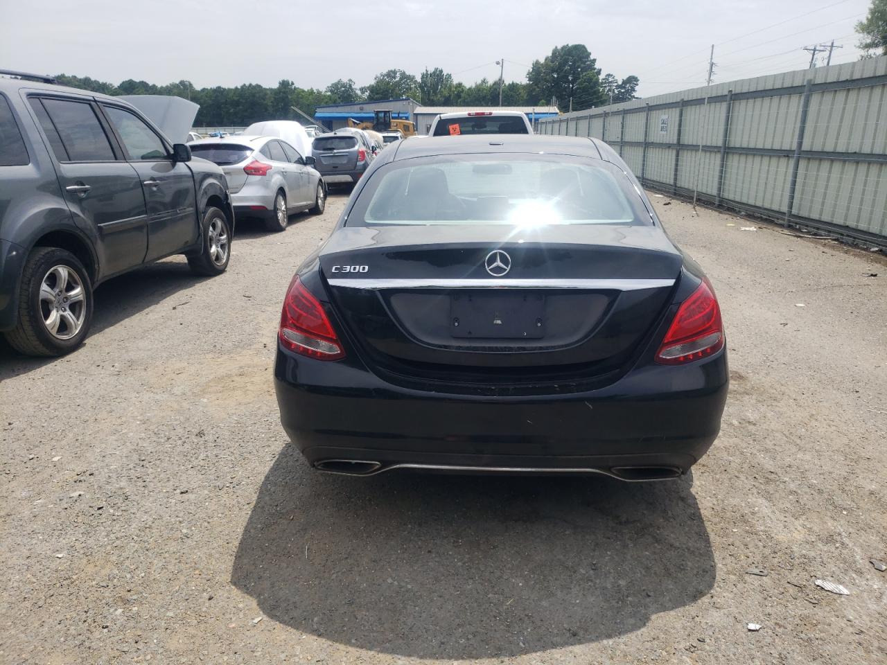 2018 Mercedes-Benz C 300 VIN: 55SWF4JB7JU239434 Lot: 65286545
