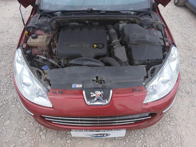 2009 PEUGEOT 407 SPORT