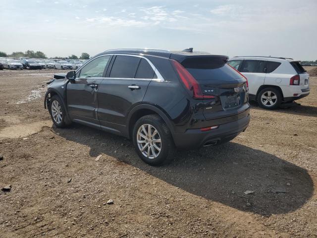  CADILLAC XT4 2019 Черный