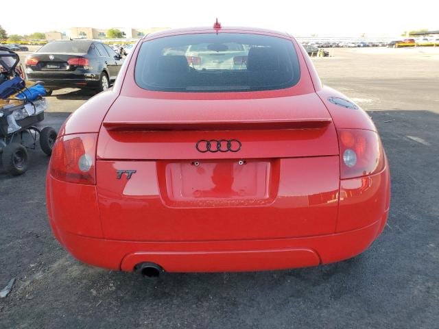 2005 AUDI TT   