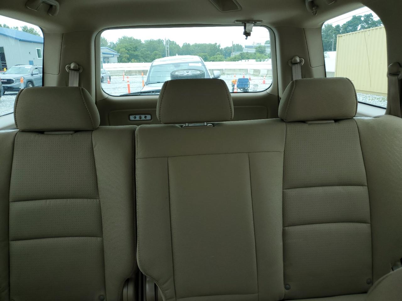 2006 Honda Pilot Lx VIN: 2HKYF18146H558871 Lot: 63369055