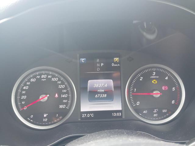 2017 MERCEDES-BENZ C CLASS C220D SE 4DR 9G-TRONIC