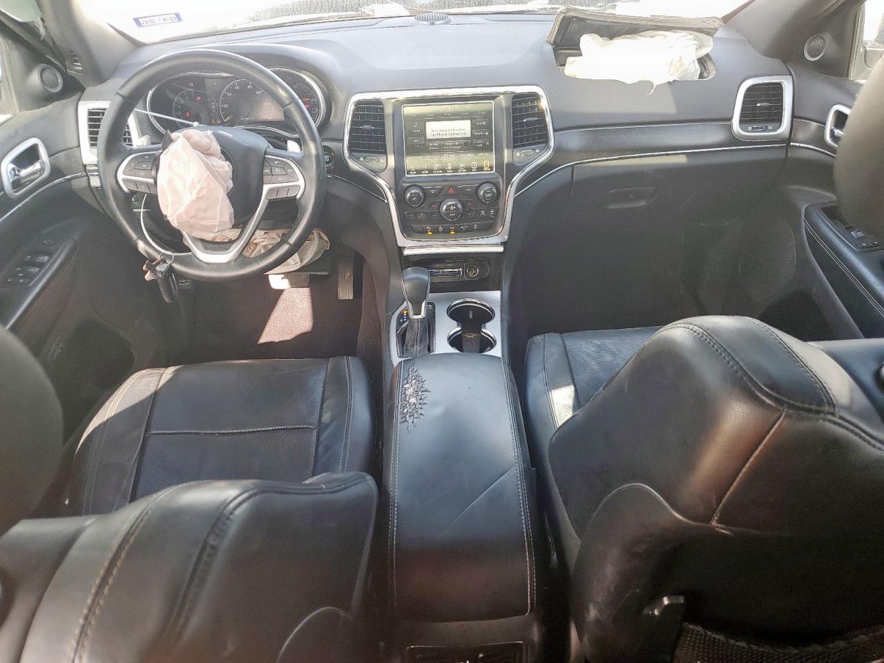 2017 Jeep Grand Cherokee Limited VIN: 1C4RJEBG7HC736181 Lot: 64959915