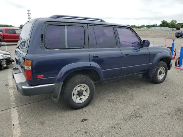 1991 TOYOTA LAND CRUISER FJ80  