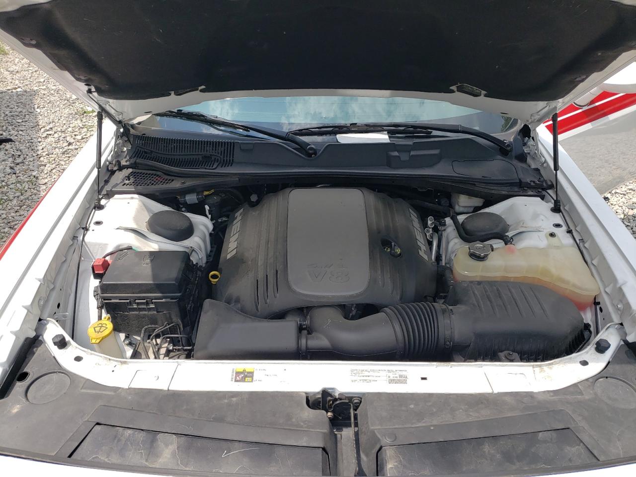 2014 Dodge Challenger R/T VIN: 2C3CDYBTXEH153967 Lot: 64726425