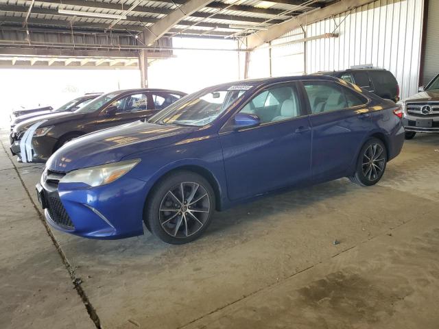  TOYOTA CAMRY 2015 Granatowy