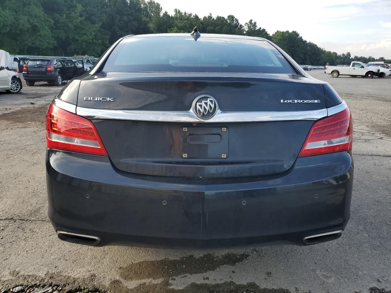 2015 Buick Lacrosse Premium VIN: 1G4GF5G3XFF262197 Lot: 64040195