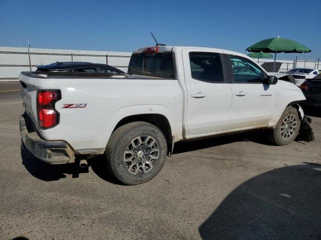  CHEVROLET COLORADO 2023 White