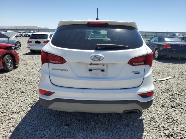  HYUNDAI SANTA FE 2018 Biały