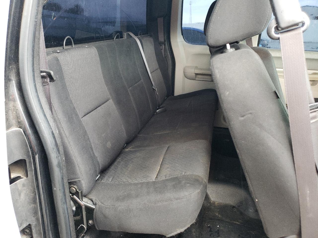 2013 Chevrolet Silverado C1500 VIN: 1GCRCPEX6DZ165047 Lot: 65367655