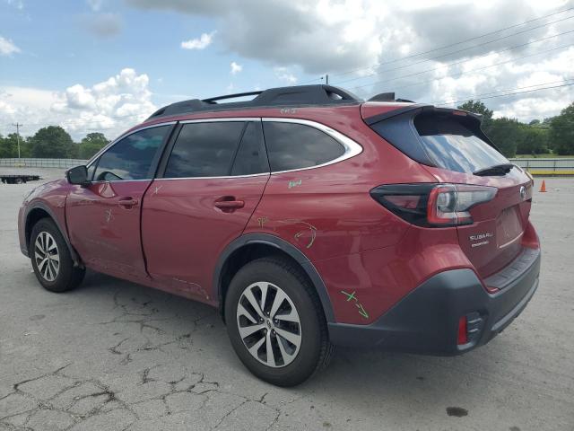  SUBARU OUTBACK 2020 Maroon