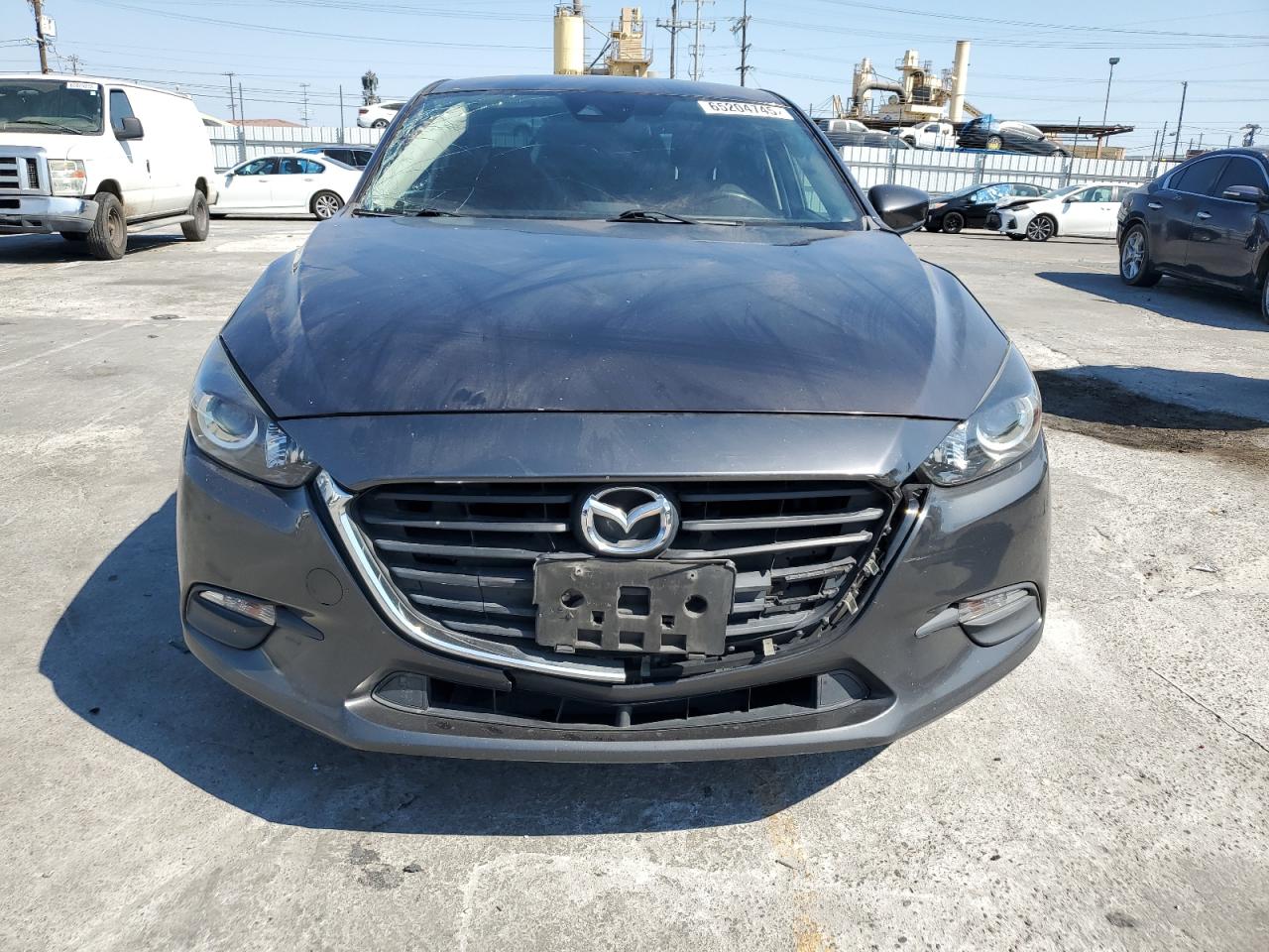2018 Mazda 3 Touring VIN: 3MZBN1V33JM184431 Lot: 65204745