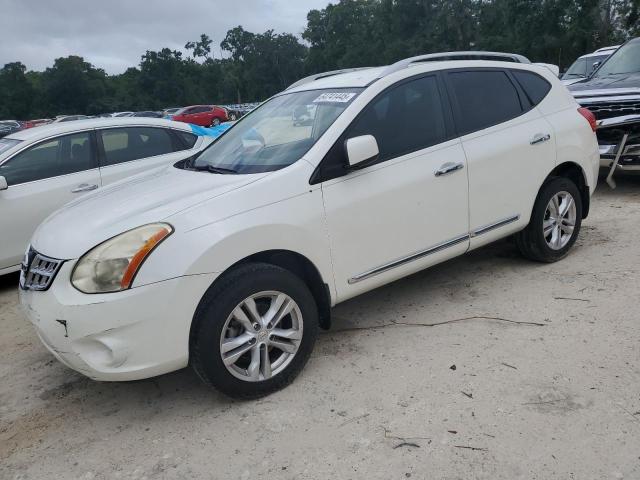  NISSAN ROGUE 2013 Biały