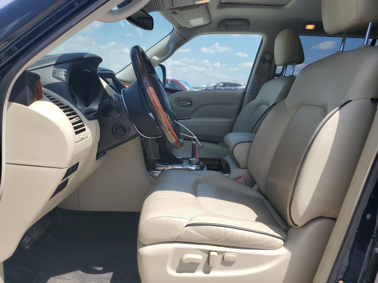 2018 Infiniti Qx80 Base VIN: JN8AZ2NE6J9192360 Lot: 62852925