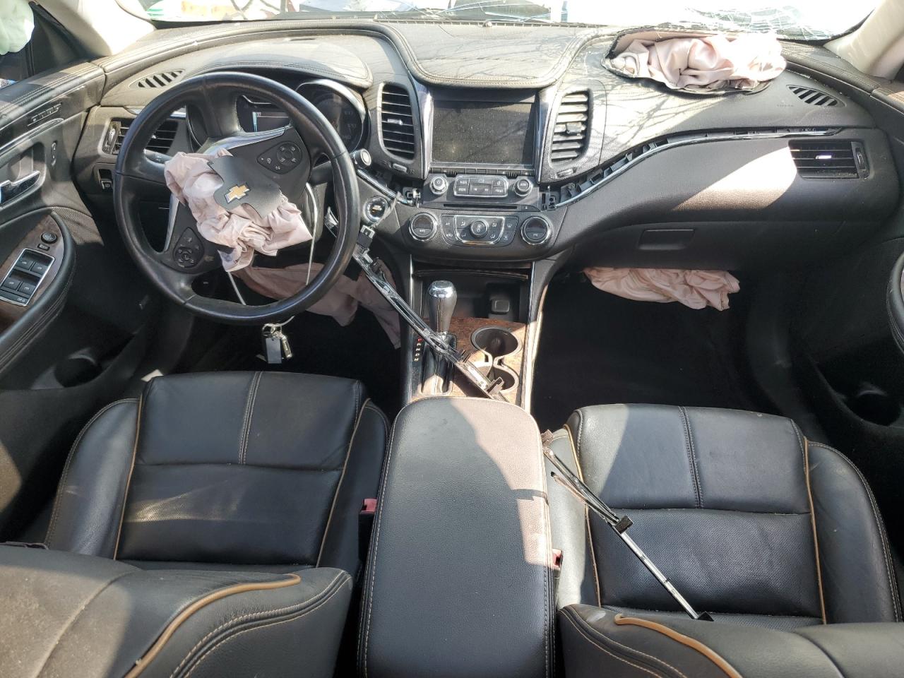 2015 Chevrolet Impala Ltz VIN: 2G1165S34F9141135 Lot: 64313945