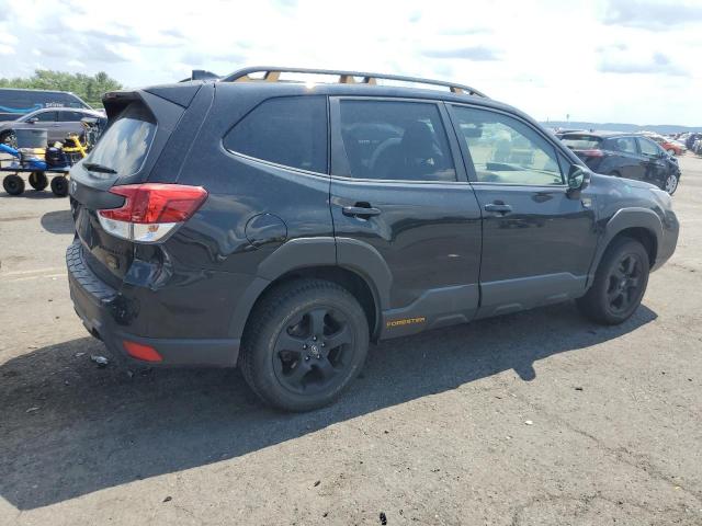  SUBARU FORESTER 2022 Black