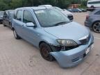 2007 MAZDA 2 ANTARES for sale at Copart SANDWICH