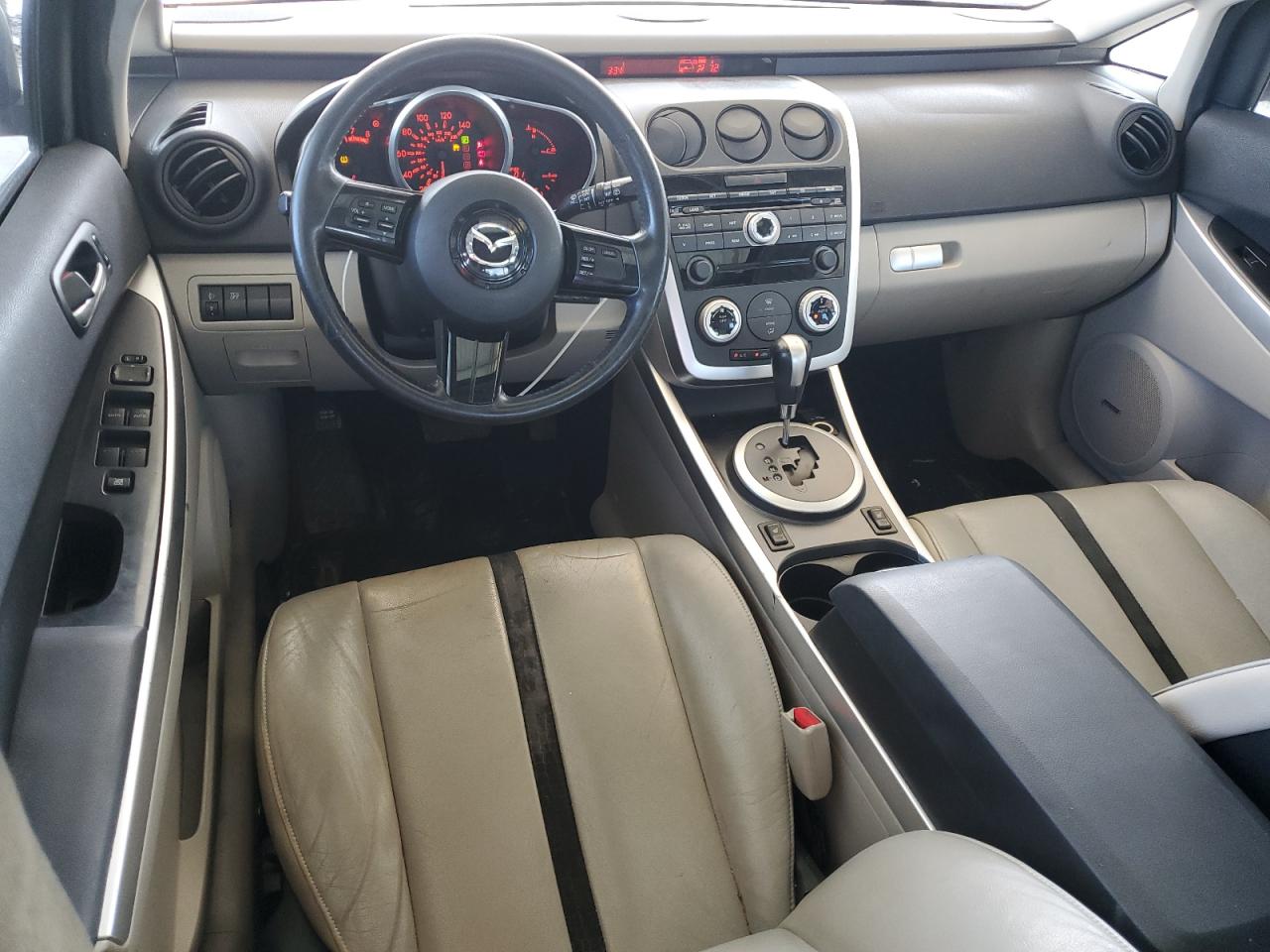 2008 Mazda Cx-7 VIN: JM3ER293180177356 Lot: 64258705