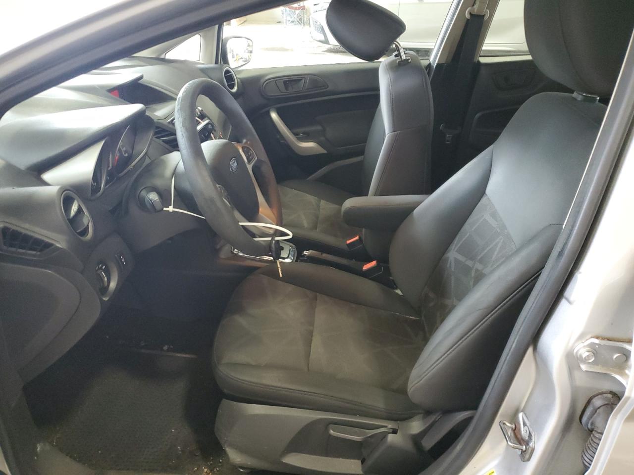 2013 Ford Fiesta Se VIN: 3FADP4BJ9DM199374 Lot: 65213205