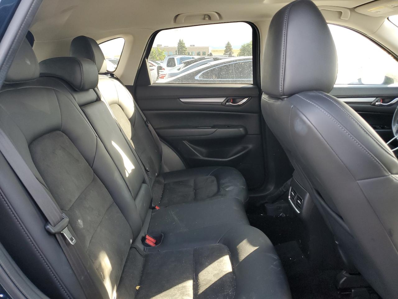 2019 Mazda Cx-5 Touring VIN: JM3KFBCM1K0624577 Lot: 63698475