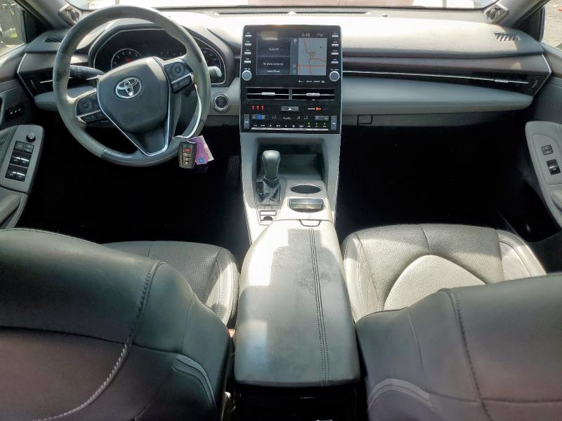  TOYOTA AVALON 2019 Серебристый