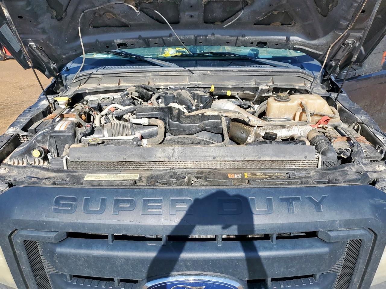 2015 Ford F250 Super Duty VIN: 1FT7W2BT0FEC41522 Lot: 66504205