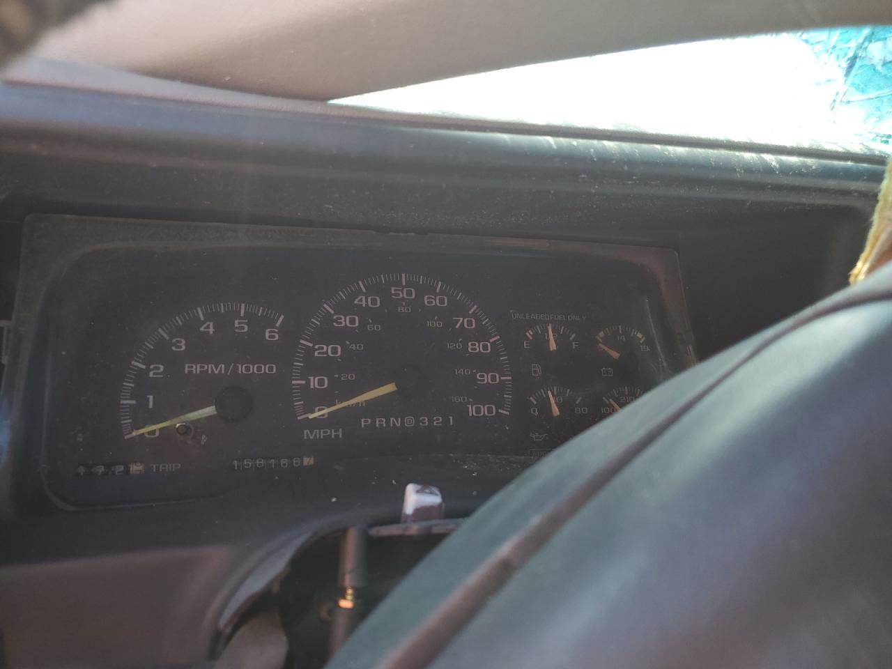 2000 Chevrolet Gmt-400 C3500 VIN: 1GBJC34RXYF432713 Lot: 64309695