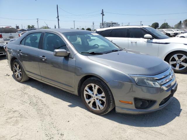  FORD FUSION 2012 Gray
