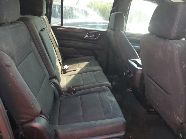 2023 CHEVROLET SUBURBAN K1500 LS  