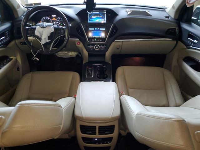  ACURA MDX 2016 Czarny
