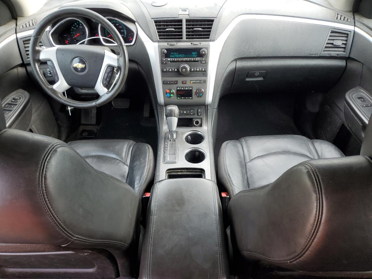 2010 Chevrolet Traverse Lt VIN: 1GNLRGED7AJ237675 Lot: 80133555