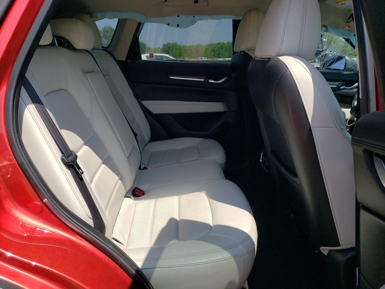2019 Mazda Cx-5 Grand Touring VIN: JM3KFBDM4K0665249 Lot: 63629565